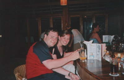 At the Bar
