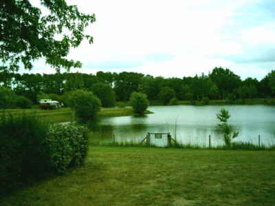 Lake at Camp Site