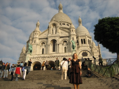 Paris October 2005