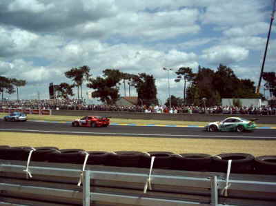 Porche Ferrari Porche
