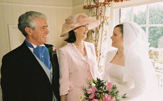 sarah mum and dad